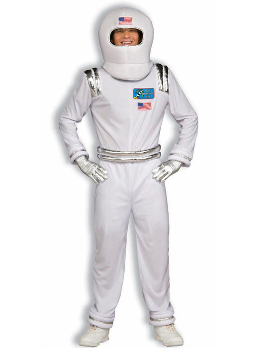 Astronaut Adult Costume - costumesupercenter.com