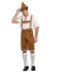 Hansel Classic Adult One Costume - costumesupercenter.com