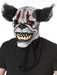 Last Laugh Clown Ani Motion Mask - costumesupercenter.com