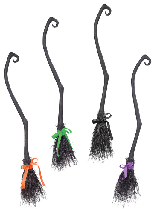 Witch's Broom - costumesupercenter.com