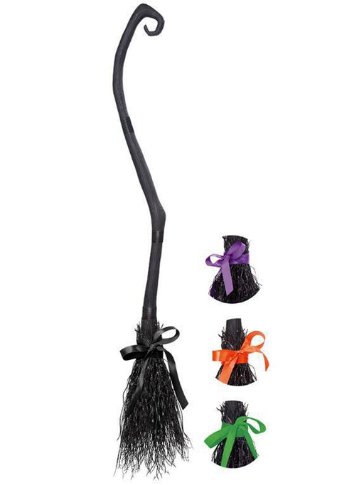 Witch's Broom - costumesupercenter.com