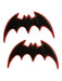 Batman Brave Bold Batarang - costumesupercenter.com