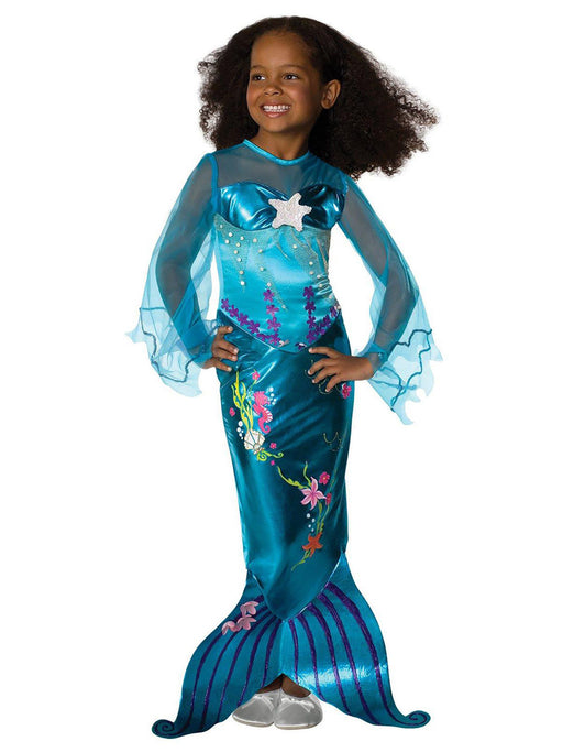 Baby/Toddler Magical Mermaid Costume - costumesupercenter.com