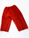 Boys Plush Santa Suit - costumesupercenter.com