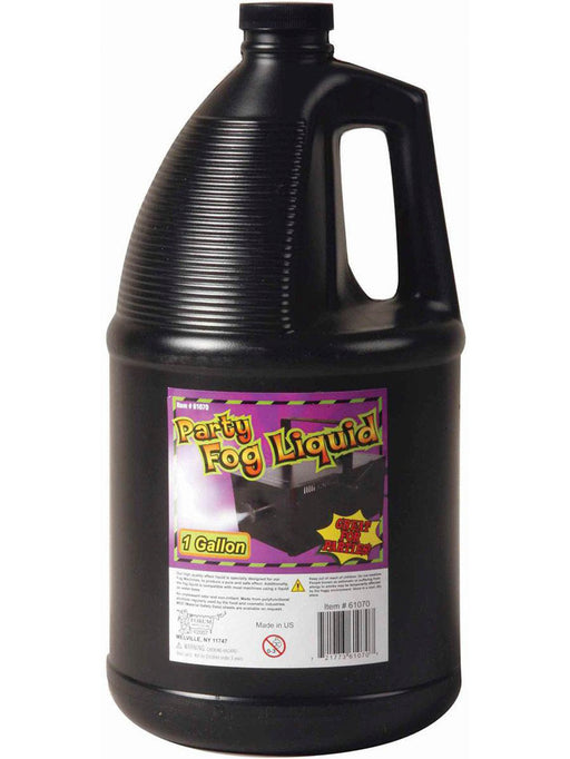 Liquid Fog - 1 Gallon - costumesupercenter.com