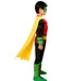 Boys DC Comics Deluxe Robin Costume - costumesupercenter.com