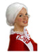 Mrs. Santa Wig - costumesupercenter.com