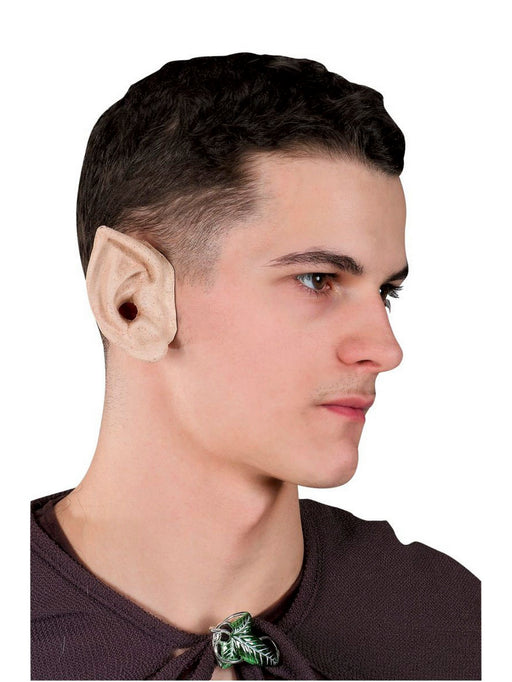 Adult Beige Pointy Elf Ears - costumesupercenter.com