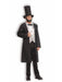 Abe Lincoln Adult Costume - costumesupercenter.com