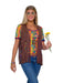 Female Hippie Vest Adult Costume - costumesupercenter.com