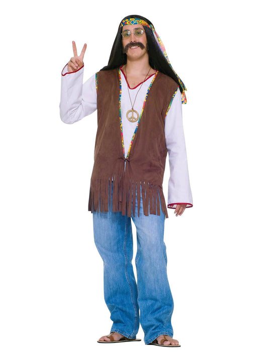 how to dress like a modern hippie guy man hippie