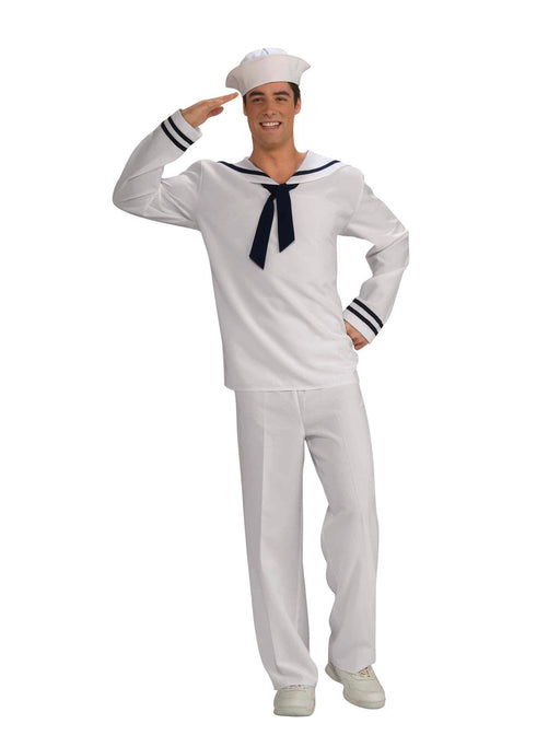 Anchors Aweigh Adult Costume - costumesupercenter.com