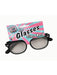 Class Nerd Glasses with Clear Lenses - costumesupercenter.com