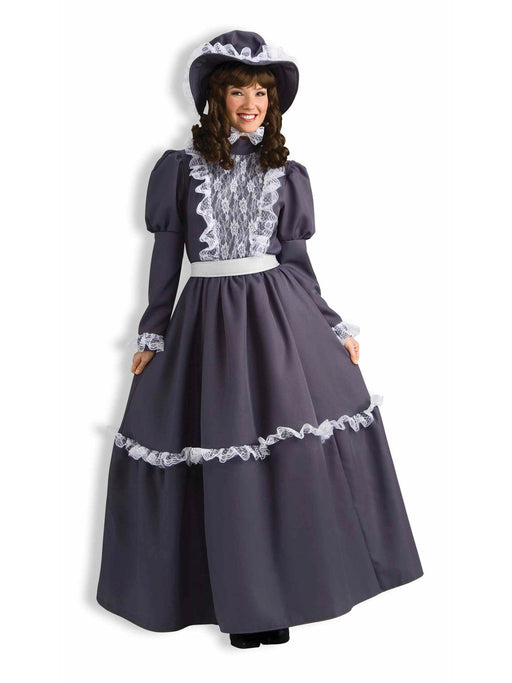 Prairie Lady Adult Costume - costumesupercenter.com