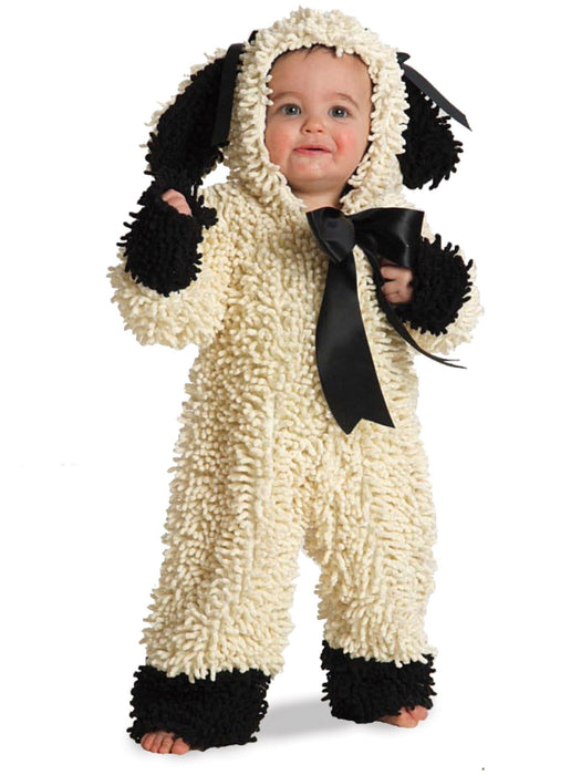 Baby/Toddler Lamb Costume - costumesupercenter.com