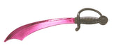Pirate Pink Sword - costumesupercenter.com