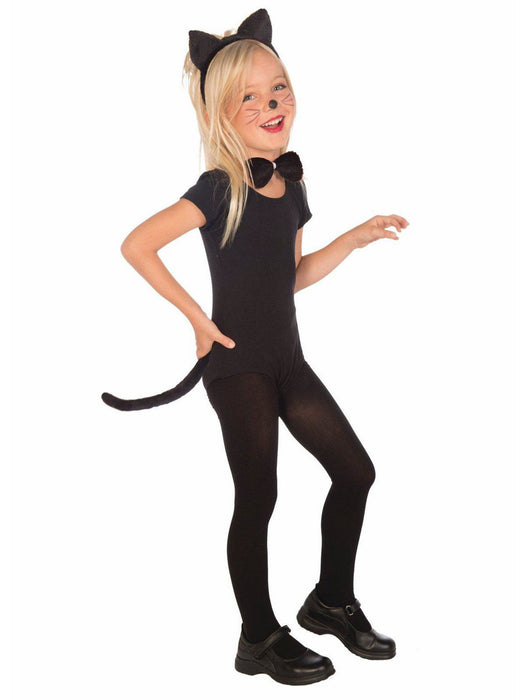 Cat Accessory Kit (Child) - costumesupercenter.com