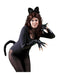 Black Cat Ears and Tail - costumesupercenter.com