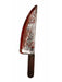 Bloody Weapons Knife - costumesupercenter.com