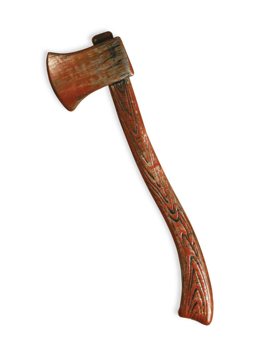 Adult Bloody Axe Prop - costumesupercenter.com