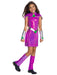 Girls' Starfire Costume Deluxe - costumesupercenter.com