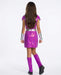 Girls' Starfire Costume Deluxe - costumesupercenter.com