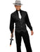 20s Gangster Shirt, Vest and Tie Adult - costumesupercenter.com