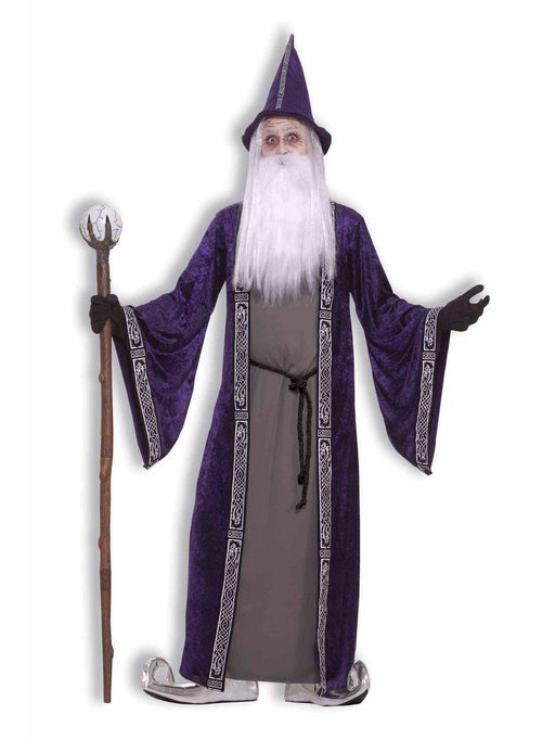 Wizard Costume - costumesupercenter.com
