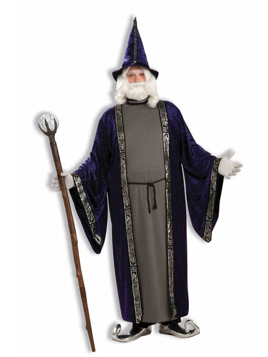 Plus SizePlus Size Wizard Costume - costumesupercenter.com
