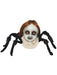 20-inch Shaking Spider Girl Light Up Animated Decoration - costumesupercenter.com