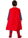 Kids Justice League Movie Superman Costume Deluxe - costumesupercenter.com