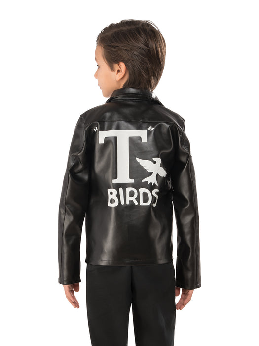 Grease Boys T-Birds Jacket - costumesupercenter.com