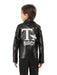 Grease Boys T-Birds Jacket - costumesupercenter.com