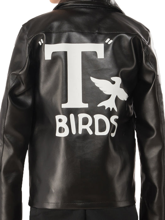 Grease Boys T-Birds Jacket - costumesupercenter.com