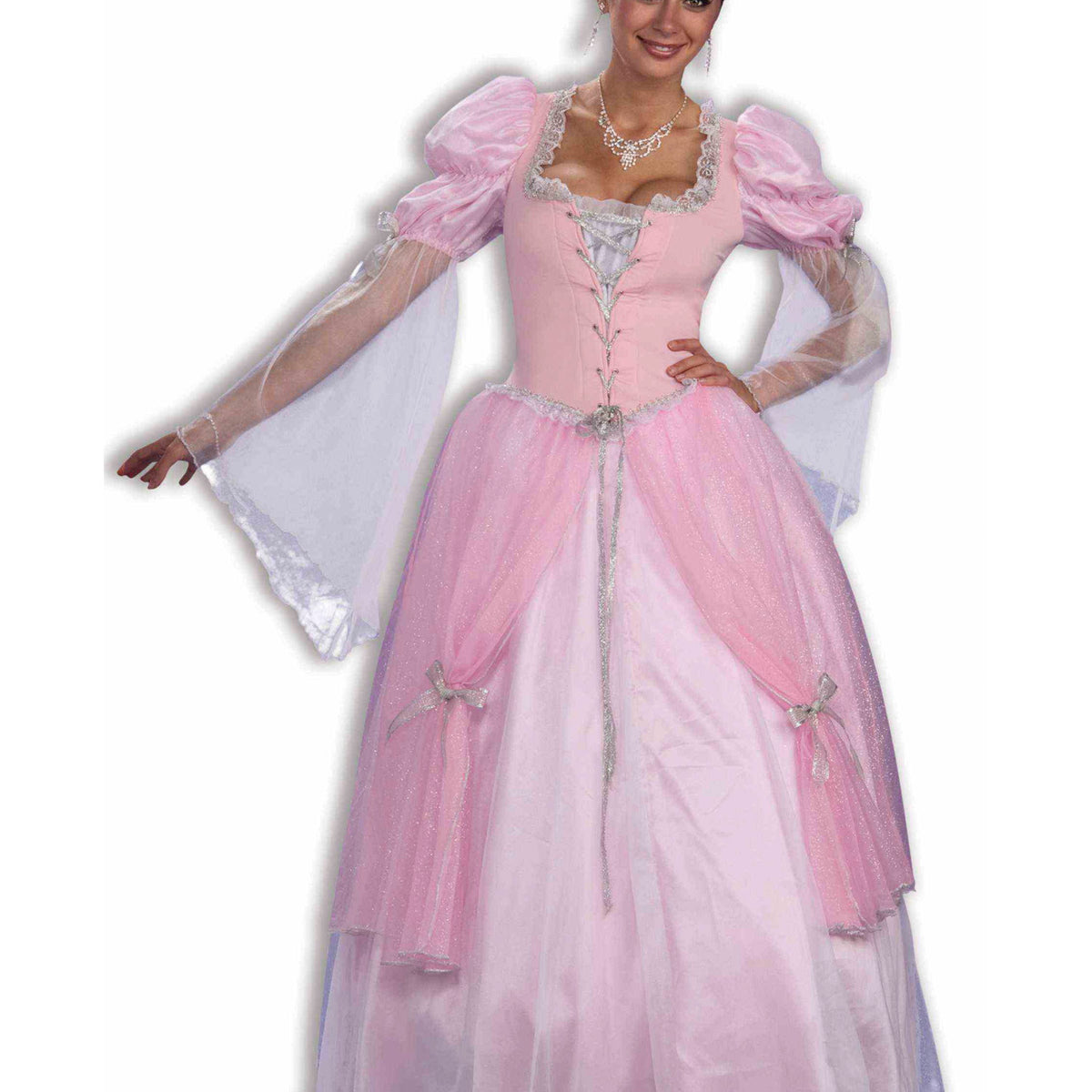 Womens Fairy Tale Princess Costume — Costume Super Center