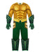 Aquaman Movie Deluxe Child Aquaman Costume - costumesupercenter.com