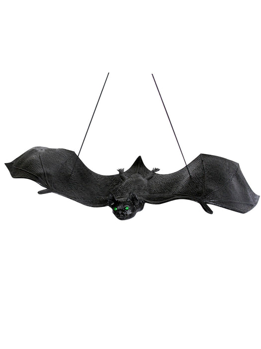 15" Plastic Bat - costumesupercenter.com