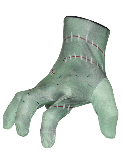 7.5-inch Crawling Monster Hand Animated Decoration - costumesupercenter.com