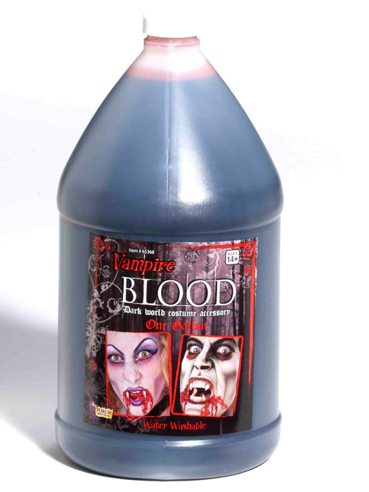Gallon Of Blood - costumesupercenter.com