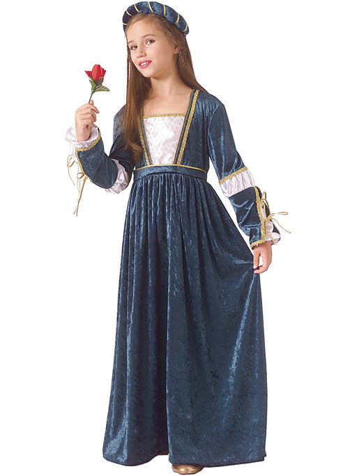 Juliet Child Costume - costumesupercenter.com