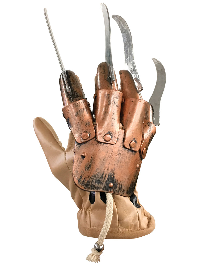 Deluxe Freddy Krueger Glove — Costume Super Center