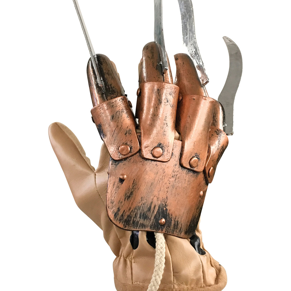 Deluxe Freddy Krueger Glove — Costume Super Center