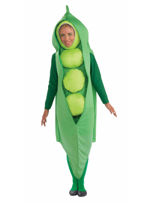 Unisex Adult Peas In A Pod Costume - costumesupercenter.com