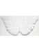 White Small Angel Wings - costumesupercenter.com