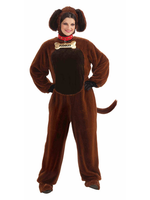Puddles The Puppy Costume - costumesupercenter.com