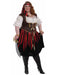 Womens Pirate Lady Costume - costumesupercenter.com