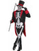 Mens Mr. Bone Jangles Costume - costumesupercenter.com