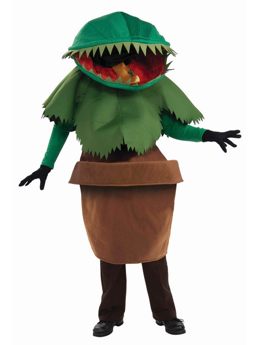 Mens Venus Fly Trap Costume - costumesupercenter.com