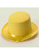 Deluxe Yellow Top Hat - costumesupercenter.com