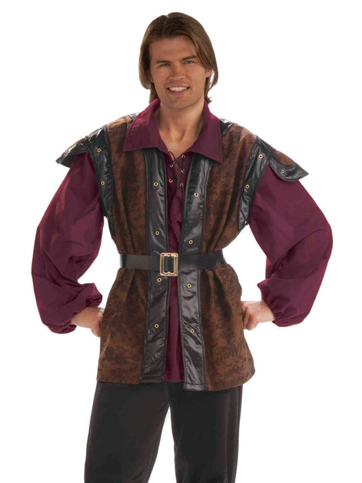 Medieval Mercenary Costume - costumesupercenter.com